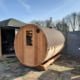 Barrelsauna in Oss door Life & Tubs