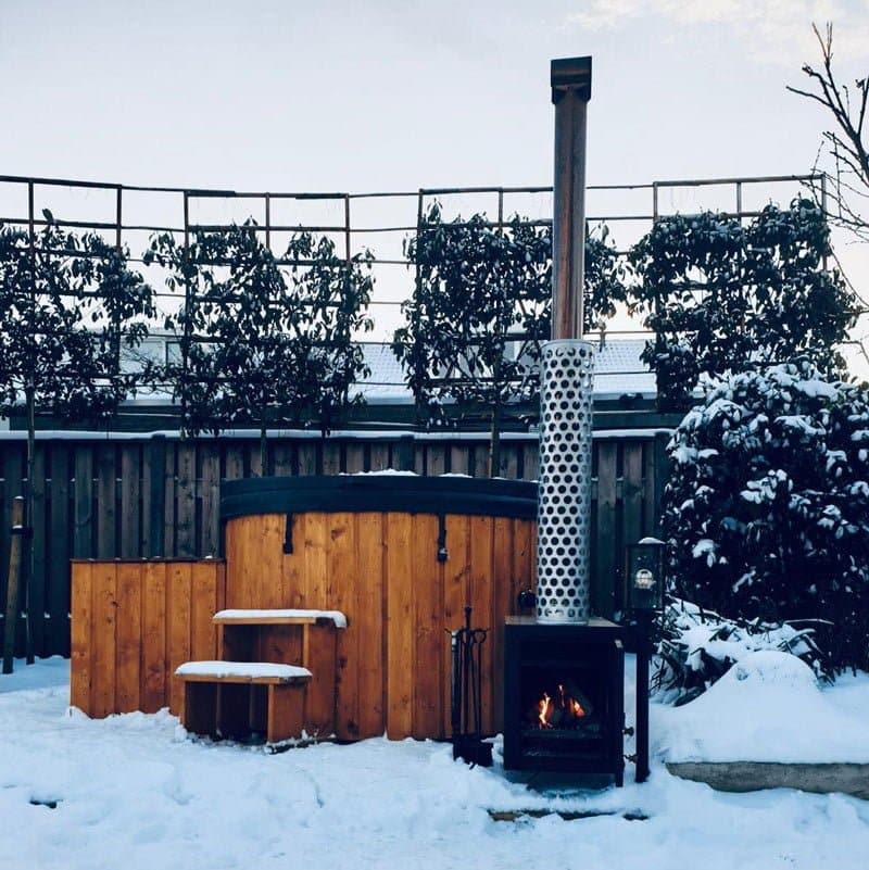 Hottub in Gemonde Hottub in Gemonde