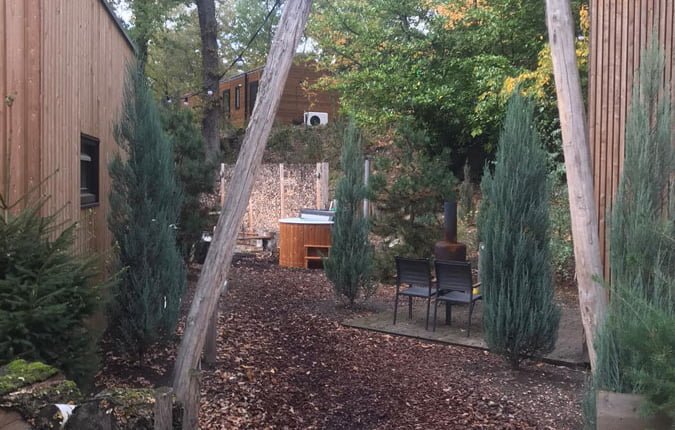 Hottub op maat voor Droomparken Maasduinen Hottub op maat voor Droomparken Maasduinen