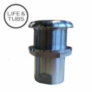 RVS doorvoer Life & Tubs